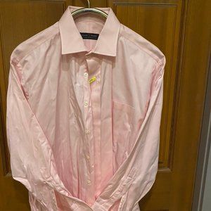 Large Robert Talbott dress shirt
